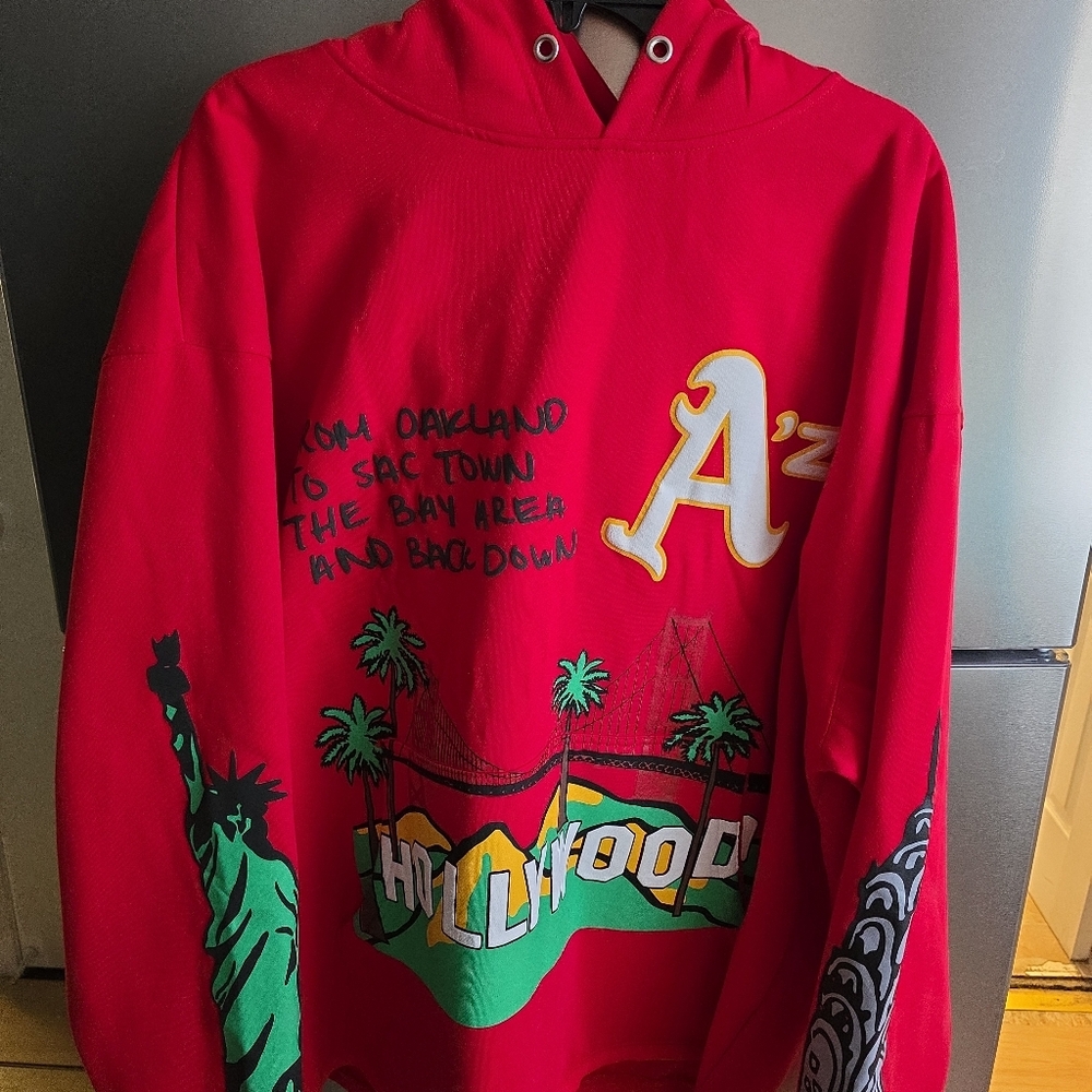 Homme Femme Cali To NY Hoodie 3XL